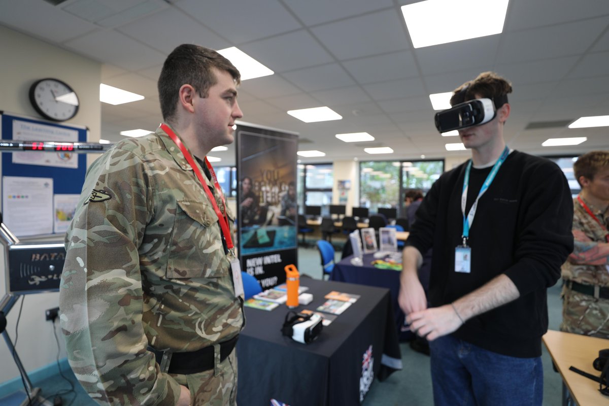 Massive thanks to local businesses for making our Industry Day at Falmouth Marine School a success! 🙌🚢 Your insights fuel the passion for maritime excellence in our students, guiding them on their career paths. Special shout outs to all of the companies that took the time...