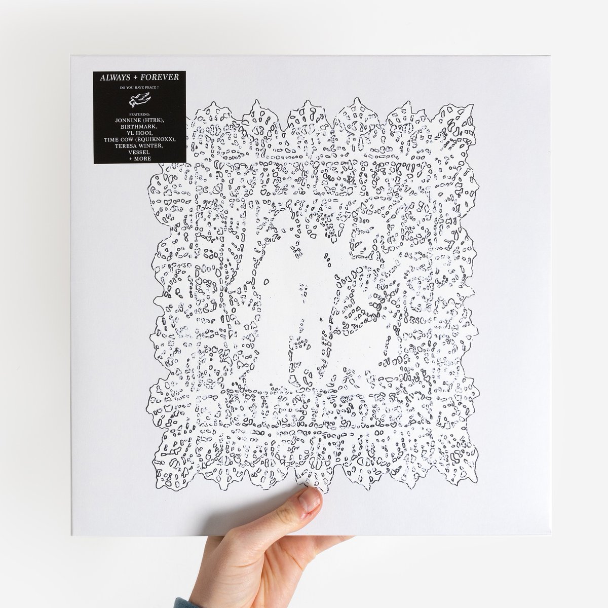 now in on vinyl; new music from Time Cow, Jonnine, Vessel, Teresa Winter, YL Hooi, Static Cleaner Lost Reward, Zaumne+++

bit.ly/3RwvTRS