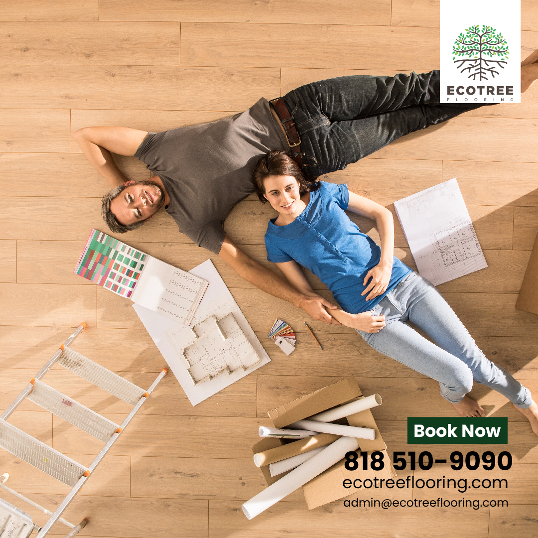 Designed for performance and long-lasting beauty, our ever-last #hardwoodfloors protection system helps to keep your #homeflooring looking flawless.

Book now with #𝐄𝐜𝐨𝐭𝐫𝐞𝐞𝐅𝐥𝐨𝐨𝐫𝐢𝐧𝐠!

Contact:
Email: admin@ecotreeflooring.com
Ph: +1 818-510-9090