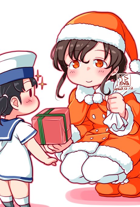 「christmas」 illustration images(Latest｜RT&Fav:50)｜21pages
