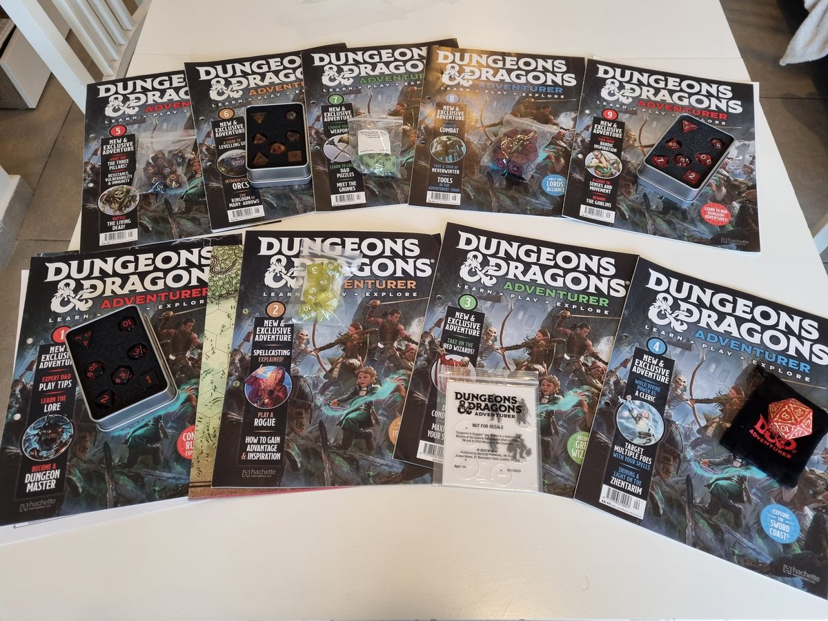 It's here! 💥

Still find it hard to believe I'm a part of this. You flumphs, I'm so proud.