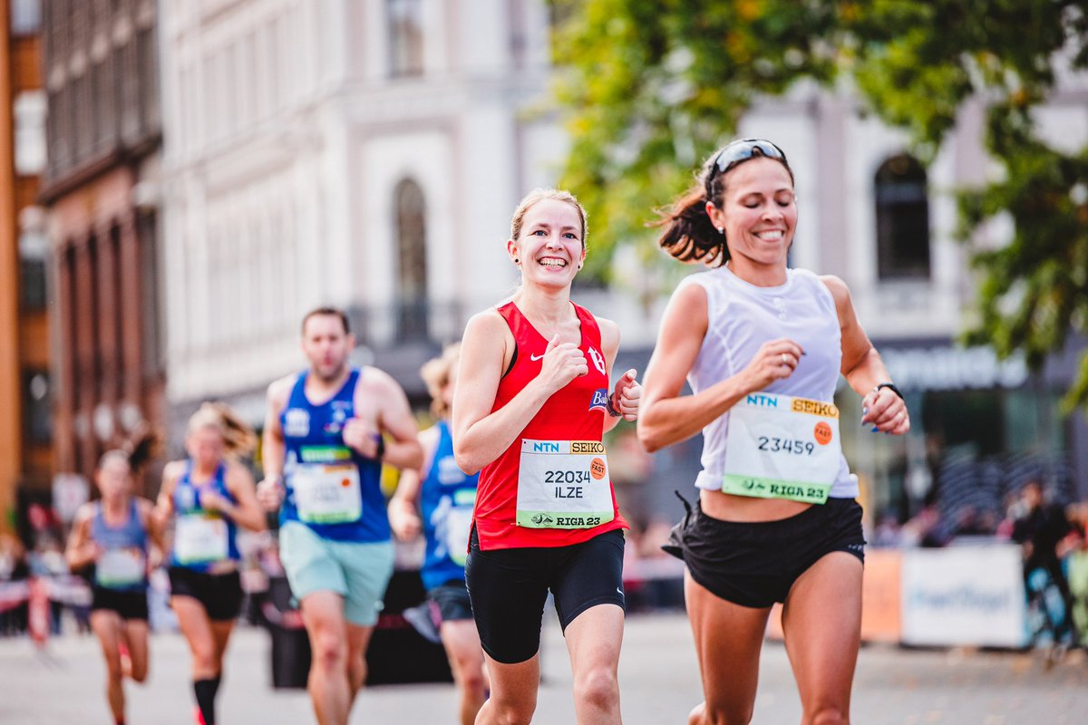 WRRC Riga 23 (@wariga23) on Twitter photo Come back to run the <a href="/RigasMaratons/">Rimi Riga Marathon</a> in Riga next year on May 18-19! 🗣️
Register now to secure your spot before the year ends with early bird prices and join us for another exhilarating run through the heart of Riga 👉🏼 rimirigamarathon.com/en/registratio…
 Come back to run the <a href="/RigasMaratons/">Rimi Riga Marathon</a> in Riga next year on May 18-19! 🗣️
Register now to secure your spot before the year ends with early bird prices and join us for another exhilarating run through the heart of Riga 👉🏼 rimirigamarathon.com/en/registratio…
