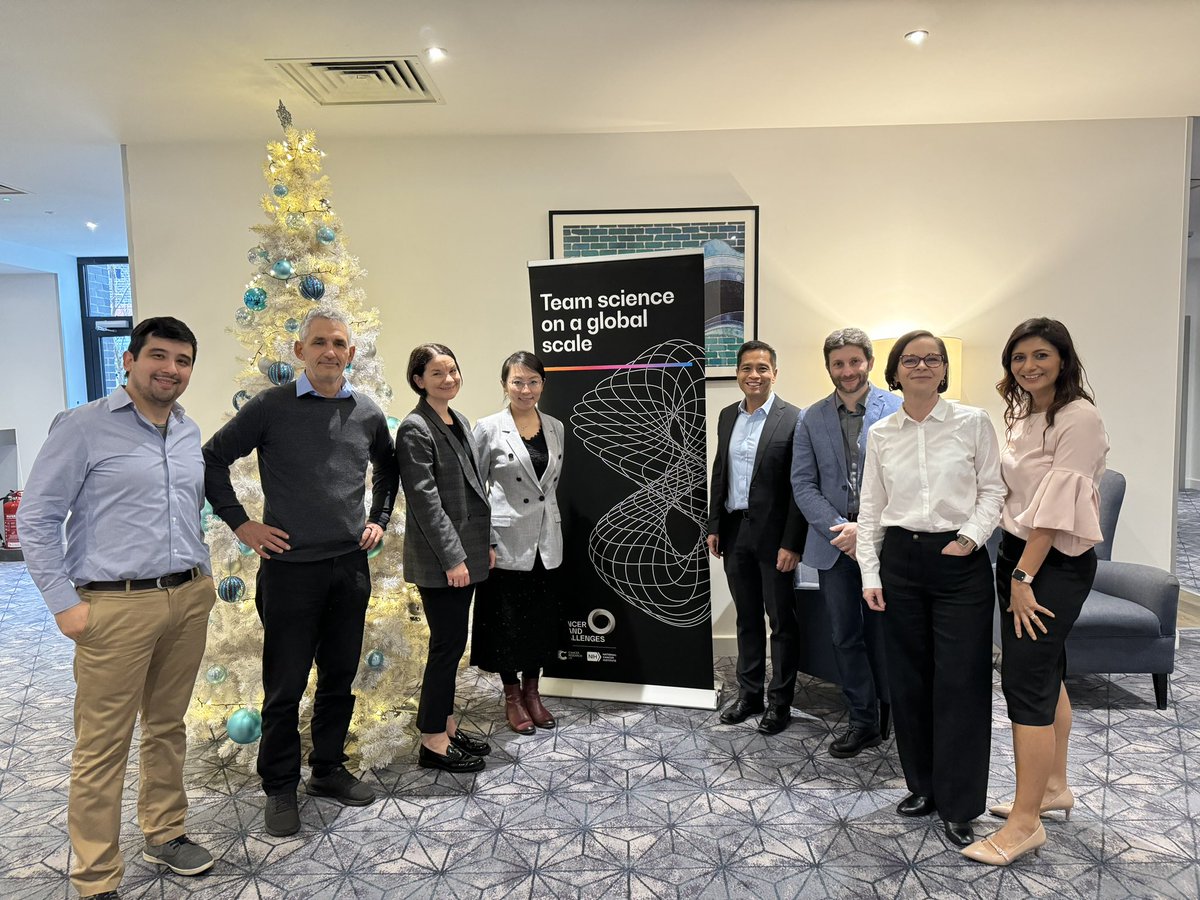 DrAnishaPatel1's tweet photo. Today I’m  honoured and proud to be part of #teamPROSPECT as a lead patient advocate for a research grant 
To stand side by side with eminent scientists in the field and hope that there is recognition of the work that is proposed. #eocrc #cancergrandchallenge @JD_Buenrostro https://t.co/Xwi4RJDrh8