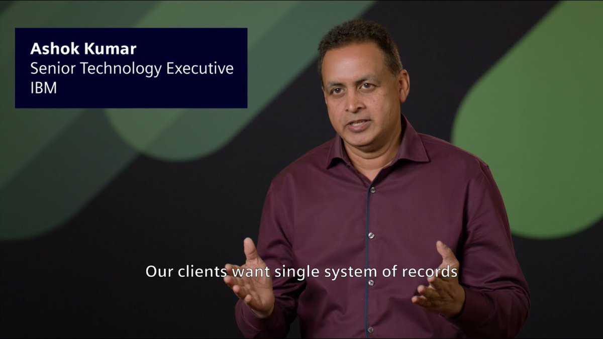 SISINC1's tweet image. Join @IBM&apos;s Ashok Kumar &amp;amp; @siemenssoftware Brian Johnsen as they explore power of combining #enterpriseassetmanagement (EAM) &amp;amp; #servicelifecyclemanagement (SLM). Unlock 25% less downtime, 15% increased #productivity, &amp;amp; 20% cut in #maintenance #reworkcosts
zurl.co/UGLY