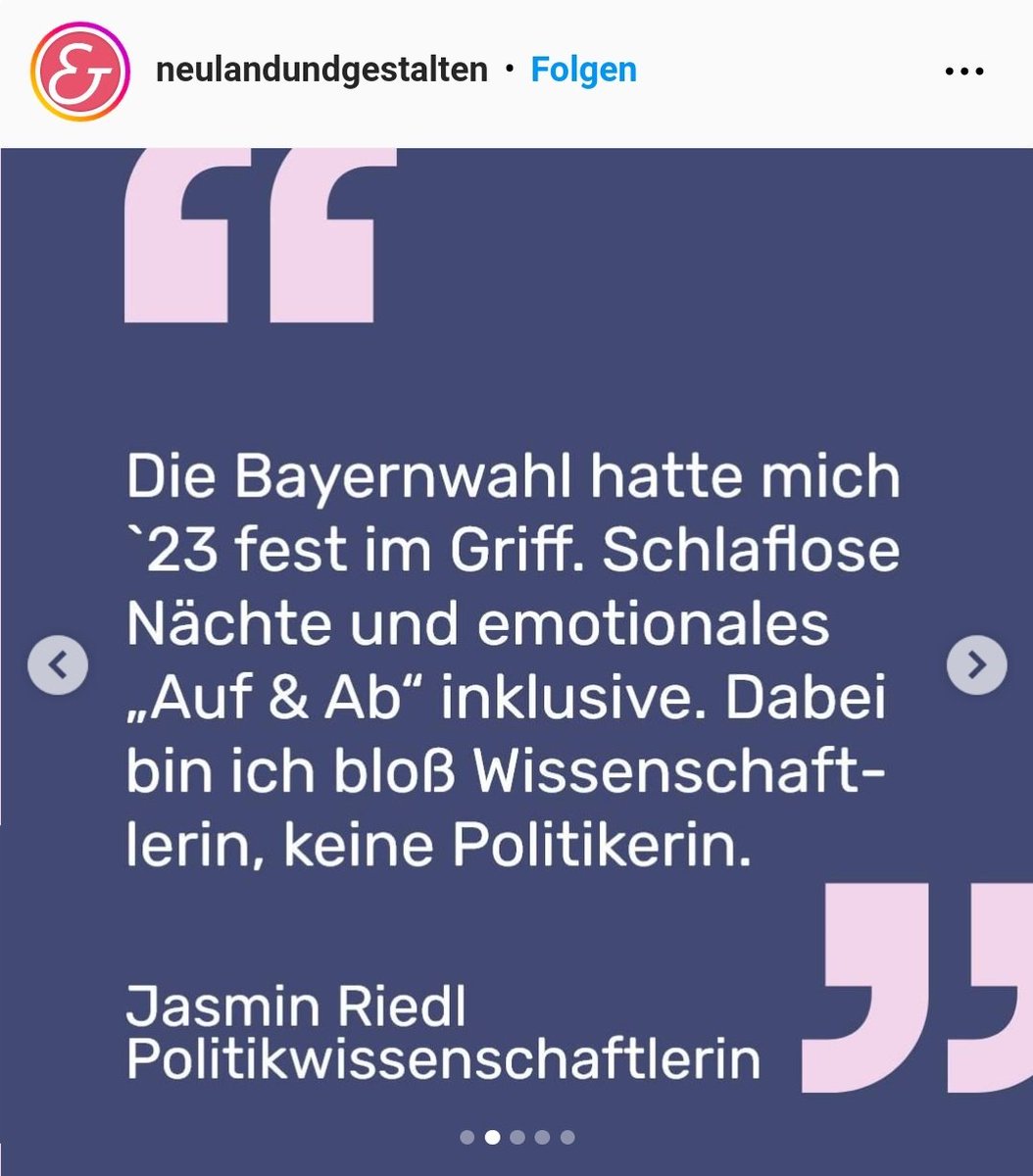Heute ab 18.30 spreche ich mit Nina Landhofer über die aktuellen Themen der Woche u. darüber hinaus. Buttermilchstr. 15, 80469 München, Eintritt frei, Anmeldung hier:
t.rausgegangen.de/tickets/aktuel…