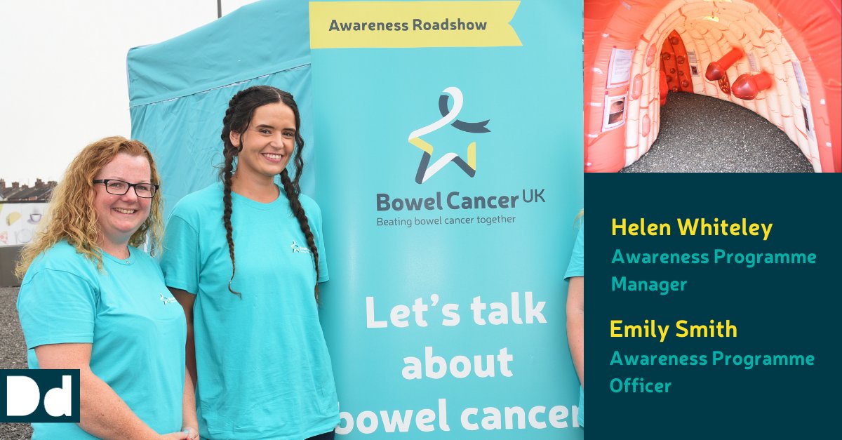 For our fourth #DecemberDiaries blog, our social media team sat down with Helen Whiteley, our Awareness Programme Manager and Emily Smith, our Awareness Programme Officer to hear about the three awareness roadshows we ran earlier this year. Read more👇 linkedin.com/feed/update/ur…