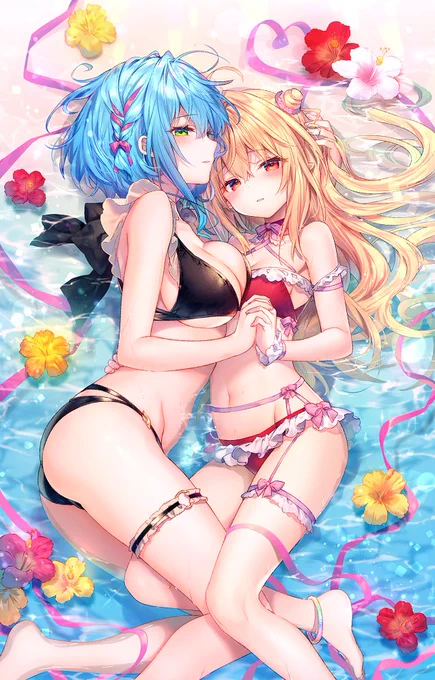 セクシーなの、キュートなの、 どっちが好きなの?  #ひきこまり