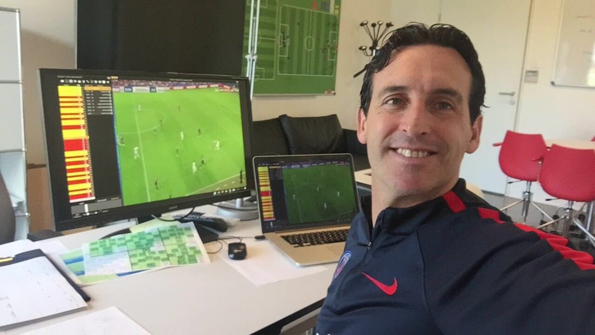 RaulMtnez_88's tweet photo. Ahora que está tan de moda...

📚COMPARTO una PONENCIA de UNAI EMERY en la ESCUELA de ENTRENADORES.

Para acceder a los 5 vídeos, da RT y accede desde este enlace: https://t.co/EmG6I5oUA7 https://t.co/LPtwtTISpa