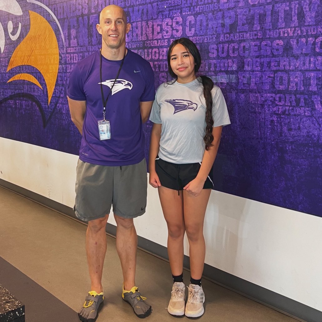 RHSVB_EAGLES's tweet photo. NeVaeh K &amp; Valery Y
Week 1 Soltis Stipend

💥💪ᑕOᗰᑭETITIᐯE ᑕᗩᑌᒪᗪᖇOᑎ👊💥

Each week, athletes earn points for accountability, academics, competitions, leadership, attendance, grade checks, &amp; The Soltis Stipend 

#CompetitiveCauldron #RHSVB https://t.co/7VEKx6PFNF