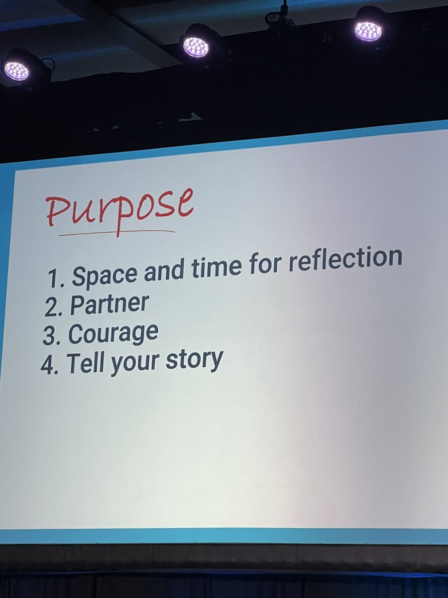 RNegmeldin's tweet photo. @KedarMate @TheIHI #ihiforum
Find your purpose! https://t.co/IM0nZvwTA1