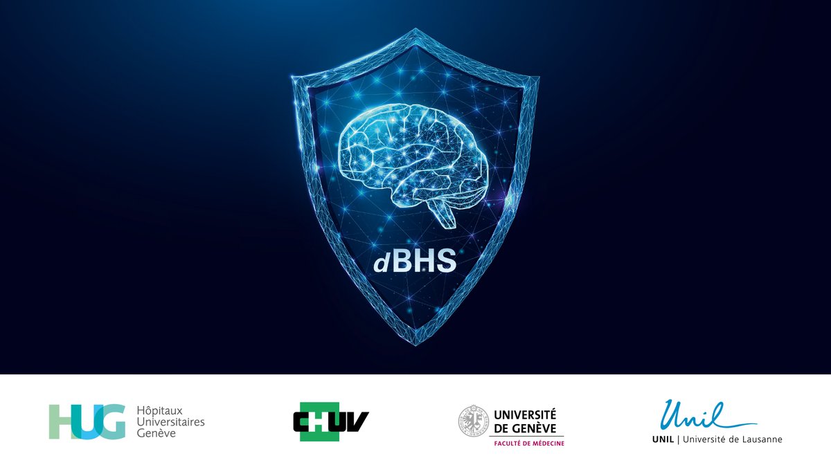 [Dementia prevention] The @hug_ge and the @CHUVLausanne are organising an international conference on BHS for the prevention of dementia on 8.02.2024 from 9am. It will take place in Geneva and online (free event but registration required). centre-memoire-hug.mynelis.com/extranet/publi…