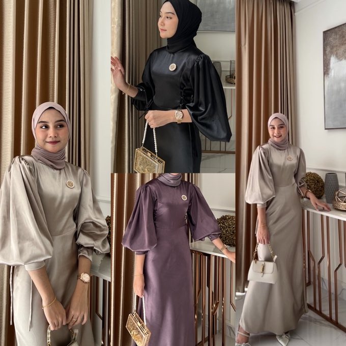 belanjaholics's tweet photo. Dress Cantik Yang Cocok Buat Pergi Ke Kondangan 🥰

a thread https://t.co/vd9PEKHohd
