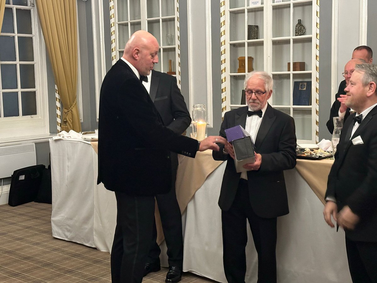 Thank you Mel Rosenthal! - manchestermasons.com/thank-you-mel-…