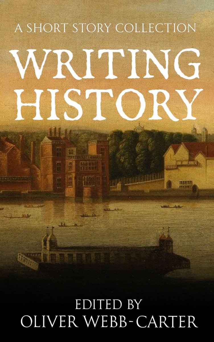 My #NewsOnTues @HistWriters 📣 ‘The Taste of Temptation,’ my prize-winning short story, features in the new anthology from @AspectsHistory ✨⬇️📚⬇️✨