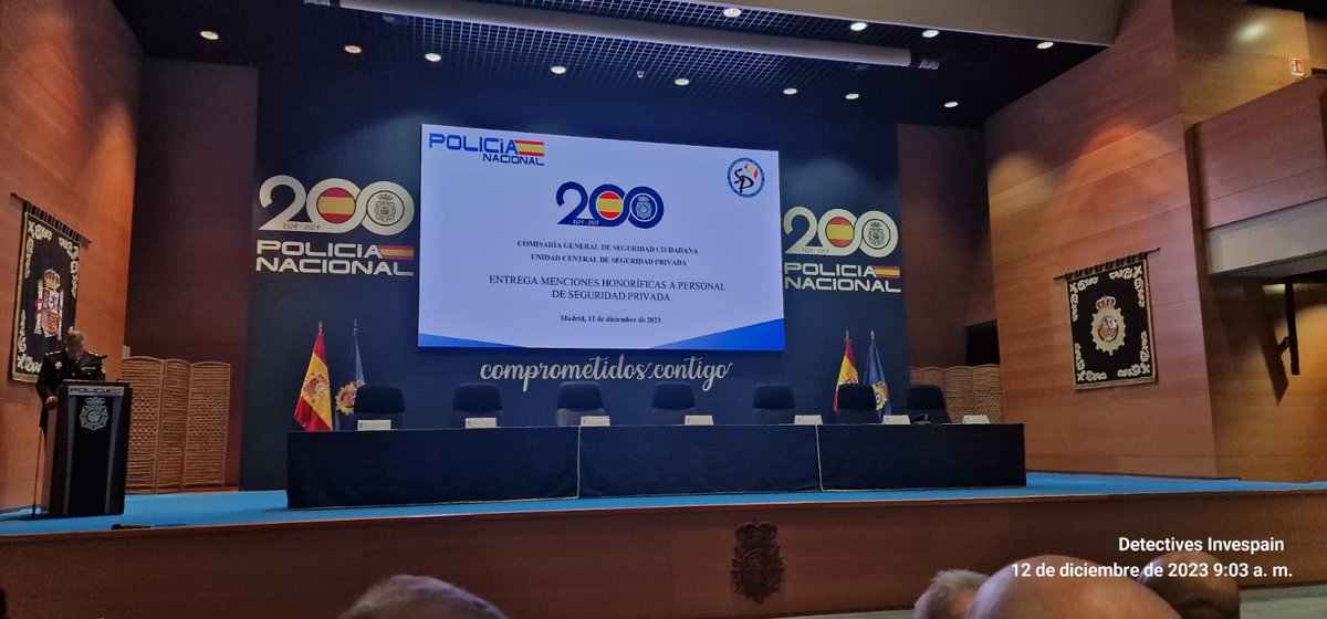 Detectives Privados Invespain. tweet media