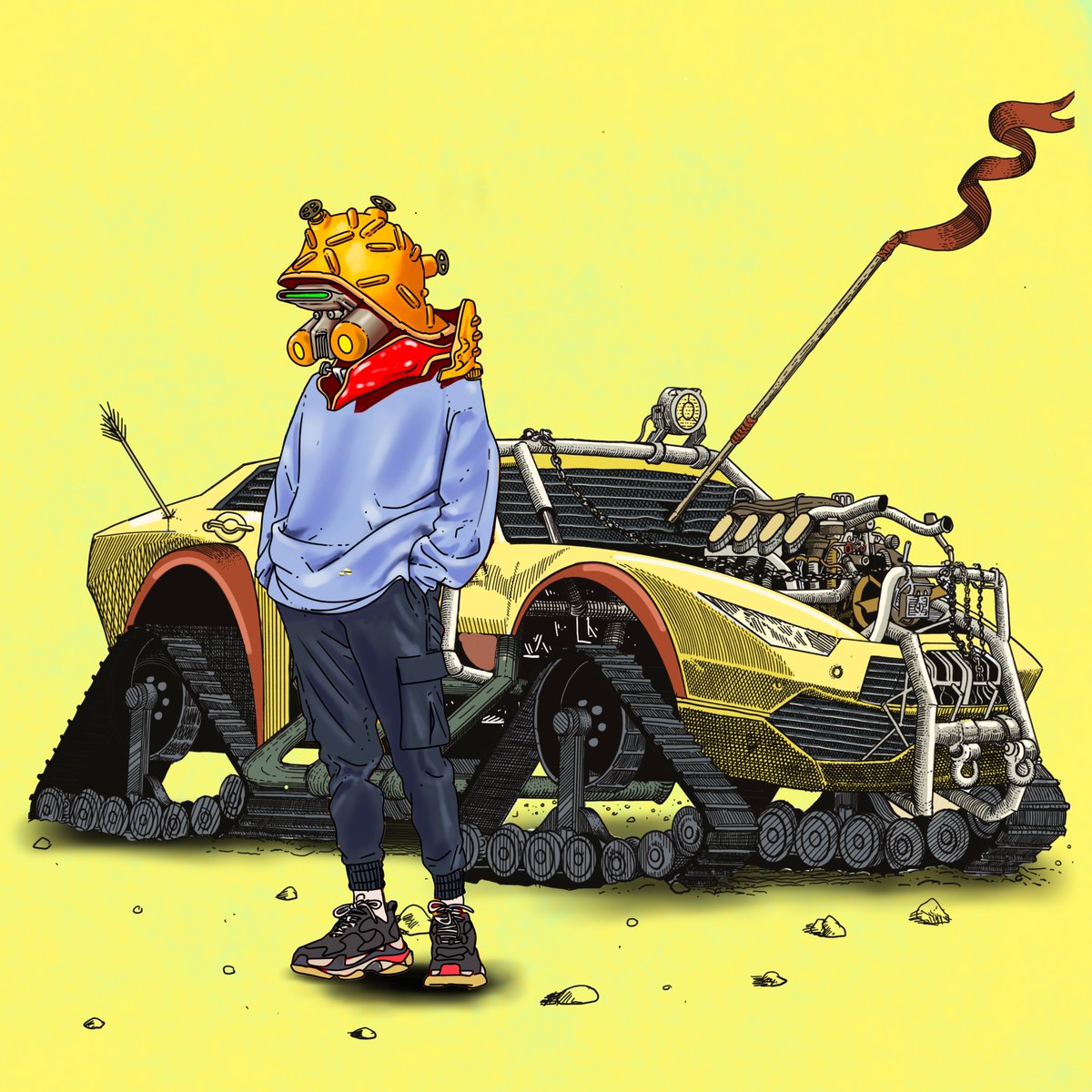 MattShell20's tweet image. PROUD SOL ARTIST WHO NEVER LEFT 🤘 

Thank you to all my friends and family who collect my art 🔥