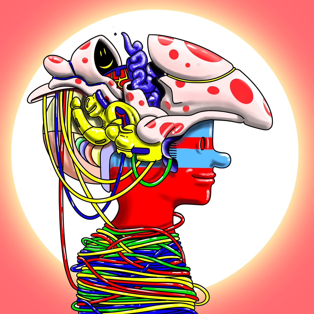 MattShell20's tweet image. PROUD SOL ARTIST WHO NEVER LEFT 🤘 

Thank you to all my friends and family who collect my art 🔥