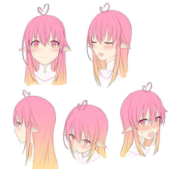 最近デッサンが崩れがちなので練習 