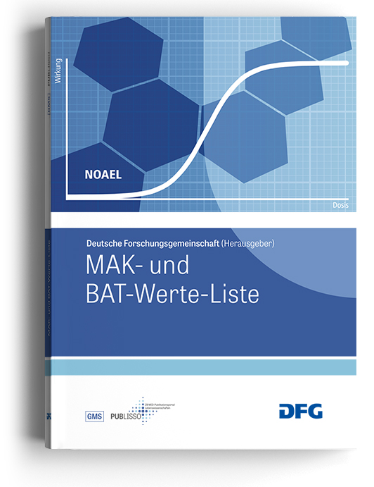 Die gesamte MAK Collection der @dfg_public von 1972 bis 2019 ist jetzt als Zweitveröffentlichung im #PUBLISSO Fachrepositorium #Lebenswissenschaften verfügbar. Die aktuellen Ausgaben publiziert ZB MED ebenfalls seit 2020. ogy.de/f2oc