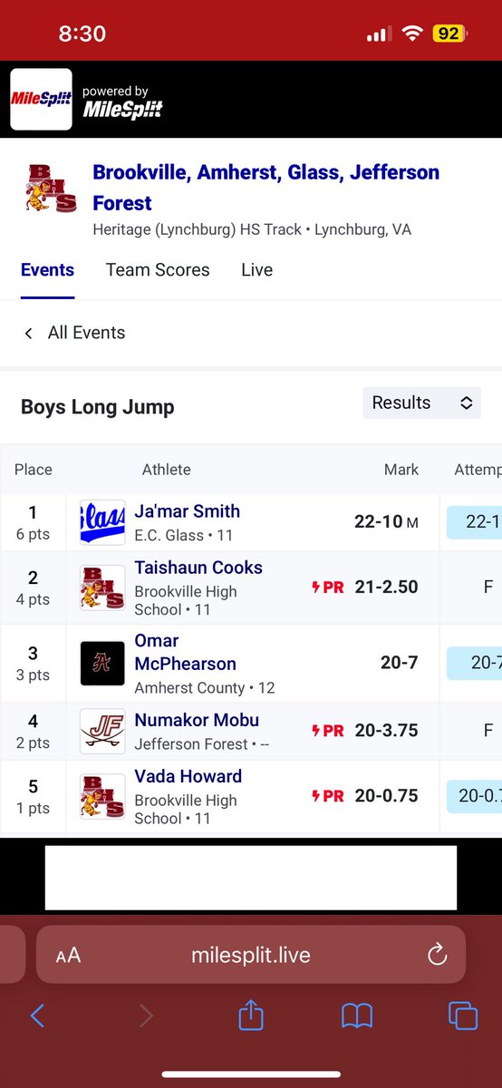 TaiShaun "TJ" Cooks tweet media