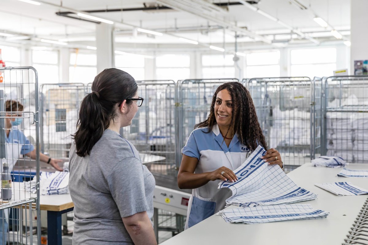 TSA launches new Wellbeing Hub for its members publicityworks.biz/2023/12/tsa-ad… #laundry #commerciallaundry #wellbeing @TextileServices