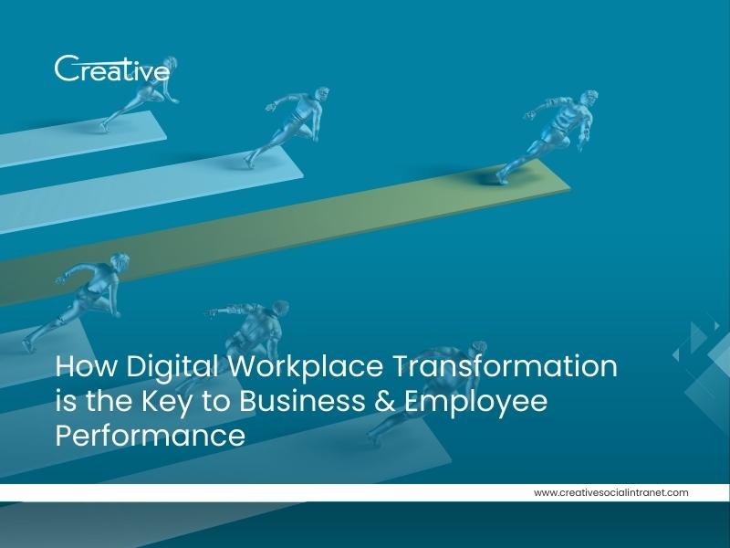 creativewebmall's tweet image. The Importance of Digital Workplace Transformation for Company

To know more about it read here...

creativesocialintranet.com/the-importance…

#CreativeSocialIntranet #DigitalWorkplaceTransformation #EmployeeAchievement #ModernIntranet