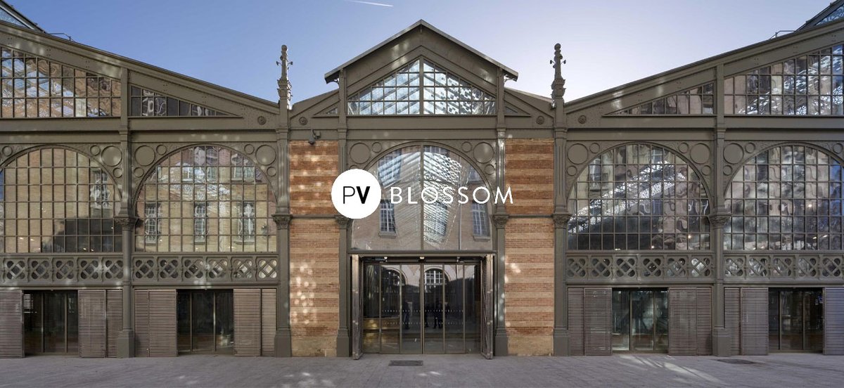 MpaStyle's tweet image. Torna il 13 e 14 dicembre al Carreau du Temple Blossom Première Vision, l’esclusivo evento dedicato al lancio delle pre-collezioni di brand creativi, di lusso e di alta moda. #premierevision #blossom
mpastyle.it/blossom-premie…