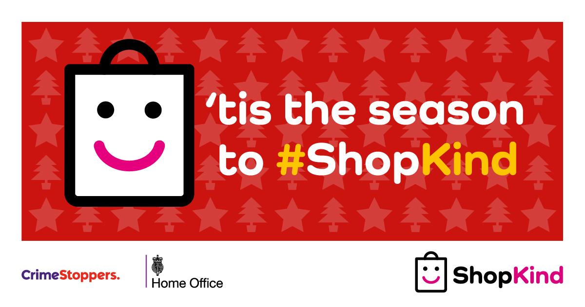 🛍️Without our retailers, our town centres would be quiet places.  

🫶This Christmas, we’re supporting #Shopkind to create a positive environment across our shops and markets.  

❤️ We appreciate the role of our shop workers and encourage everyone to spread kindness in town.