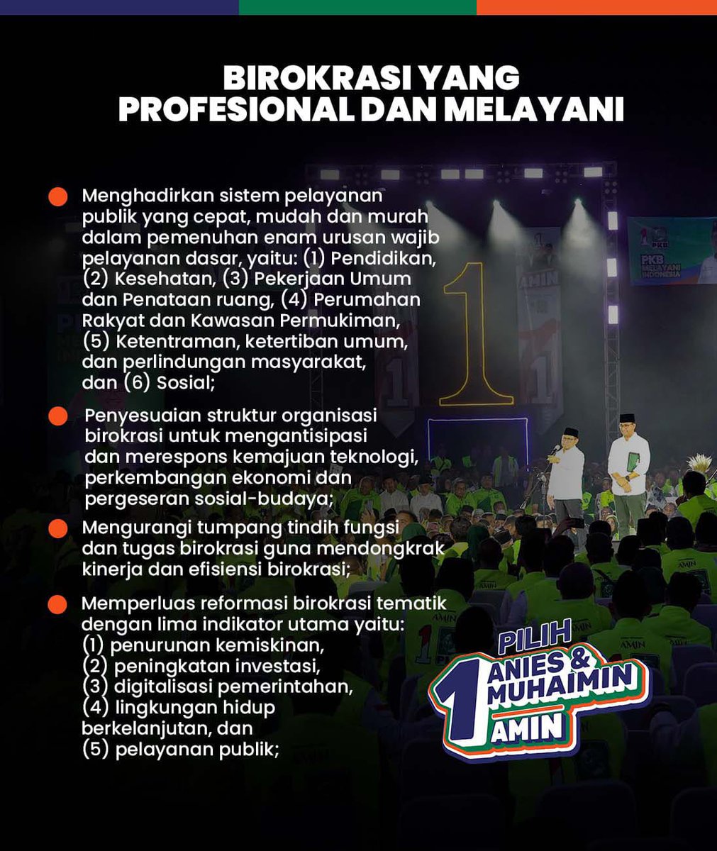 AhmedDuduk's tweet photo. Yang Siap, yang akan menjabat
#AMINTerbaikNomor1
#AMINUnggulDebatCapres https://t.co/9Pk4iUYWjr