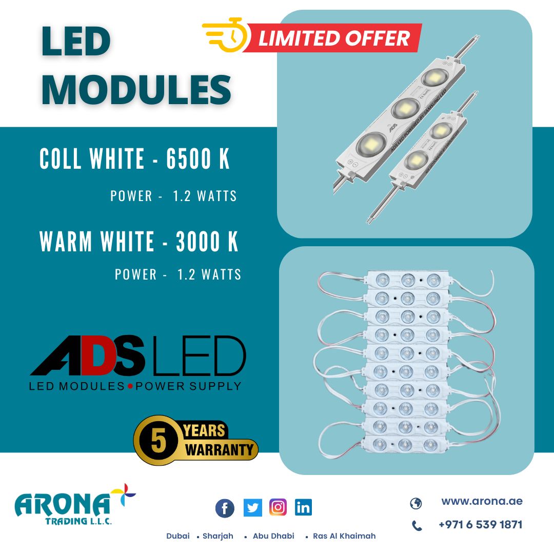 aronauae's tweet photo. LED MODULES  - Elegance Premiun From Arona Trading LLC

For more details contact us
https://t.co/i0rn6SiIMH  | info@arona.ae
Call: +971 44918735 |  +971 6539 1871

#LED #ledlights #ledmodule #ledmodules #ledforsign #arona #aronatrading #signage #advertising #materials https://t.co/0M63gjEQmy