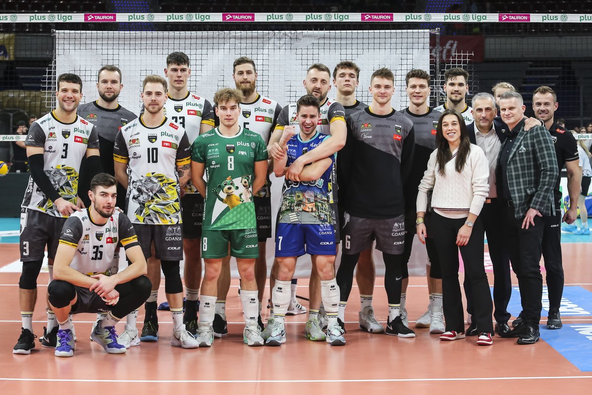 Trefl_Gdansk tweet picture