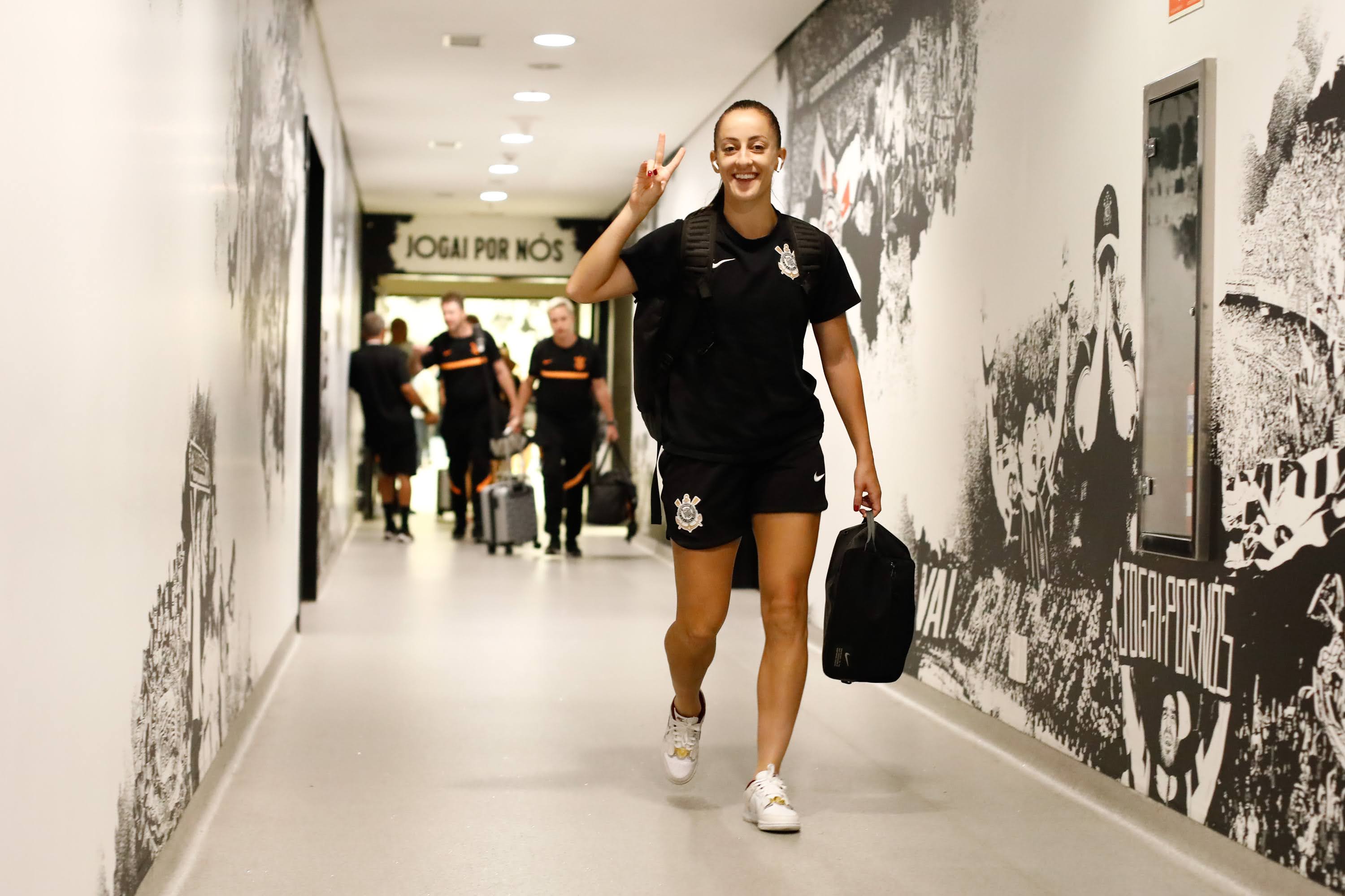 Sequência de jogos do Corinthians