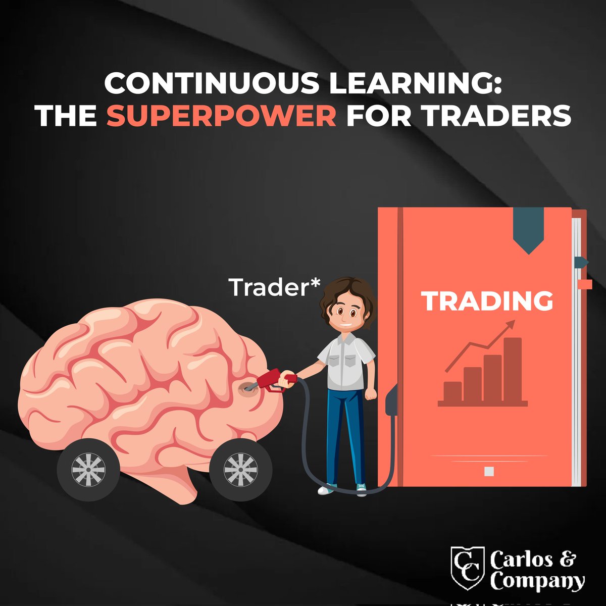 carlosandcompny's tweet image. Continuous learning is the roadmap to success in trading

#ProTrader
#TradingProfessional
#AdvancedTrading
#ProfessionalTrader
#TradingExpertise
#TraderDevelopment
#TradingMastery
#AdvancedAnalysis
#MarketProfessional
#TradingCareer
#NewTrader
#BeginnerTrader
#NoviceTrader