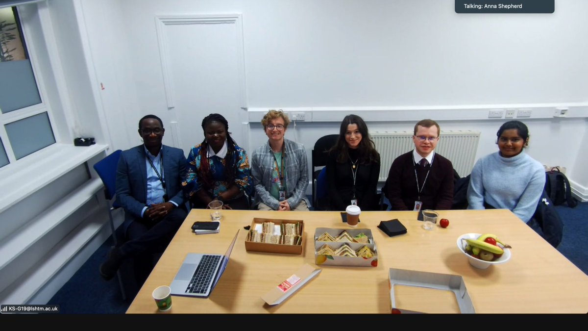 LSHTM TB Centre (@lshtm_tb) on Twitter photo <a href="/LSHTM_TB/">LSHTM TB Centre</a> wonderful meeting with our new student liaison officers (SLOs) <a href="/SAOwusu32/">Sheila Agyeiwaa Owusu</a> <a href="/AidanDesjardins/">Aidan Desjardins</a> #JulianaLeonardo #DanielsDenton
#HarshithaRajamohan
We are delighted to have you on board!
<a href="/LGosce/">Lara Goscé</a> <a href="/SedonaSweeney/">Dr Sedona Sweeney</a> <a href="/TogunToyin/">Toyin Togun, PhD FFPH</a> <a href="/LSHTM_TB/">LSHTM TB Centre</a> wonderful meeting with our new student liaison officers (SLOs) <a href="/SAOwusu32/">Sheila Agyeiwaa Owusu</a> <a href="/AidanDesjardins/">Aidan Desjardins</a> #JulianaLeonardo #DanielsDenton
#HarshithaRajamohan
We are delighted to have you on board!
<a href="/LGosce/">Lara Goscé</a> <a href="/SedonaSweeney/">Dr Sedona Sweeney</a> <a href="/TogunToyin/">Toyin Togun, PhD FFPH</a>