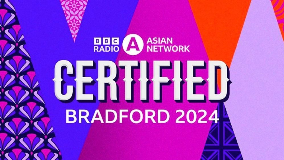 Flagship BBC event Asian Network Certified to be hosted in Bradford buff.ly/3uWTx17

#asianradio #radionews #bbcasiannetwork #ukradio
