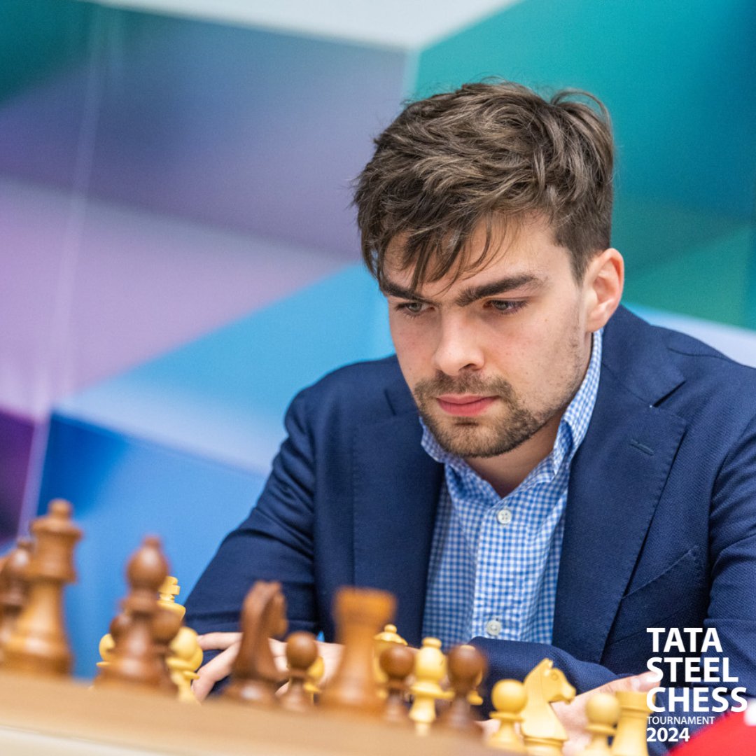 Tata Steel på Instagram: The thrill of India's biggest chess