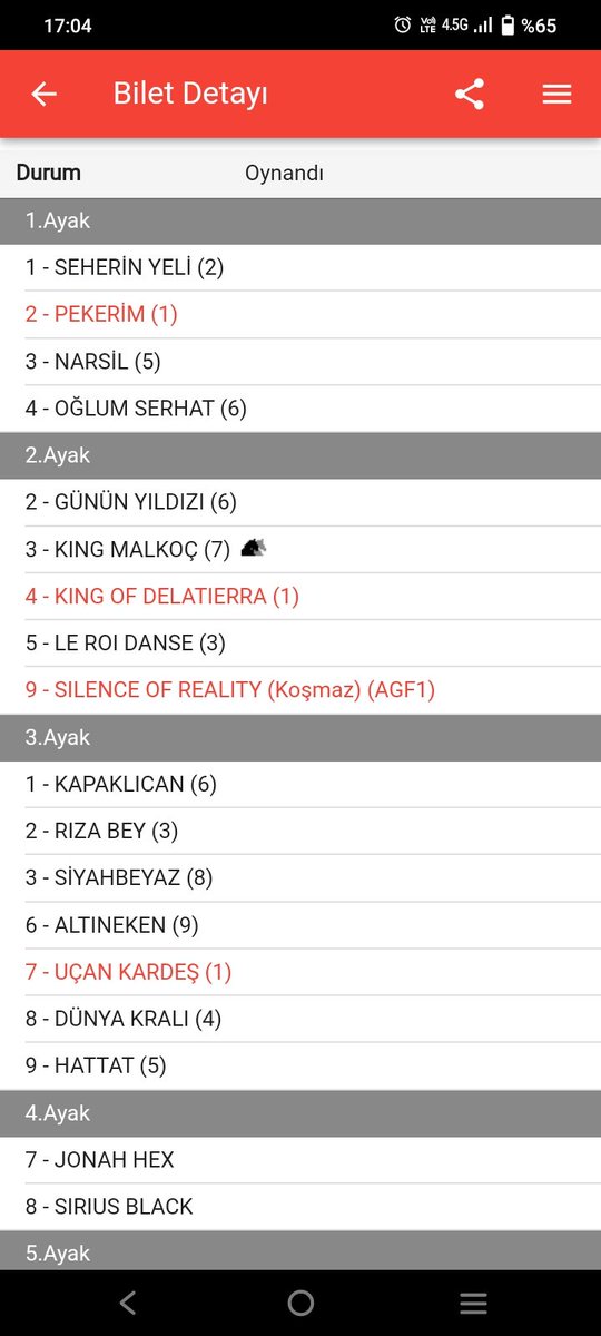 Ikılı verdiğimiz doğrudur