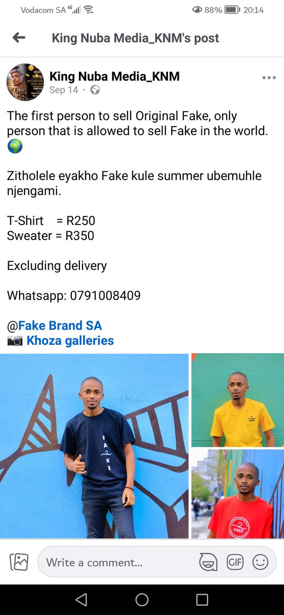 umdubulo's tweet image. Mkhuzeni bangani bakhe. 
Trademark infringement. 
#KingNuba
#RIPZahara