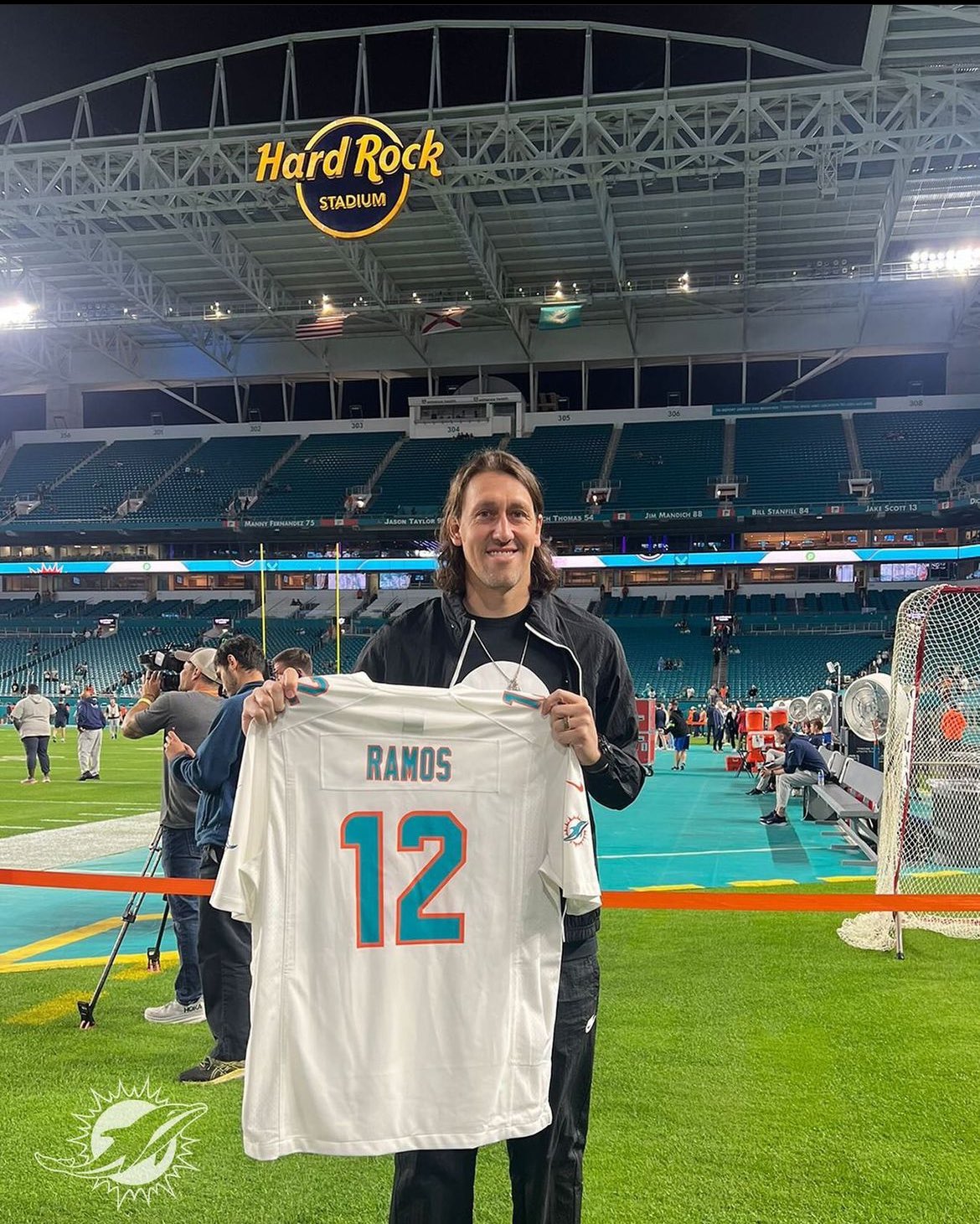 Neo Química Arena deve ter jogo do Miami Dolphins na NFL - GF Esporte