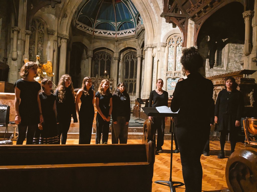 Kateryna Law (@katerynalaw) on Twitter photo The Camden School for Girls Concert at St Martin's Church in Gospel Oak was wonderful. The musicians were brilliant and worked so hard to prepare for an incredible showcase. It was a joyful occasion supported by a brilliant audience. Thank you to all <a href="/CSG1871/">Camden School for Girls</a> The Camden School for Girls Concert at St Martin's Church in Gospel Oak was wonderful. The musicians were brilliant and worked so hard to prepare for an incredible showcase. It was a joyful occasion supported by a brilliant audience. Thank you to all <a href="/CSG1871/">Camden School for Girls</a>