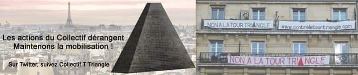 <a href="/IanBrossat/">Ian Brossat</a> <a href="/EluesPCFParis/">Groupe Communiste et Citoyen de Paris</a> <a href="/raphaelleprimet/">Raphaelle Primet</a> <a href="/GpeChangerParis/">Changer Paris</a> <a href="/PCF_Paris/">PCF Paris</a> A propos d'#écologie, pourquoi avez-vous voté en Conseil de Paris, la délibération nécessaire au projet Tour Triangle 2 ?... après avoir voté en #ConseildeParis, la #délibération nécessaire au projet #TourTriangle 1 délibération rejetée par une majorité de Conseillers de #Paris