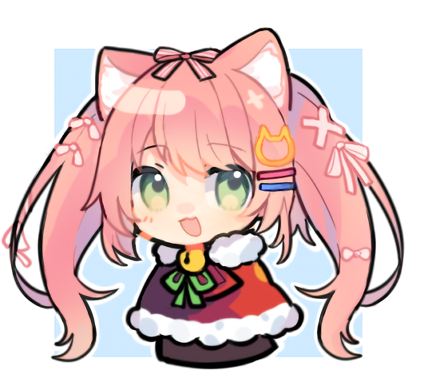 HarukaYumi_'s tweet photo. Can I be your Chwistmas Cat? π©·πΎ
π¨: @ikaNyai
π#Vtubers | #ENVtubers | #hARTukaπ https://t.co/tqfnRzJsRe