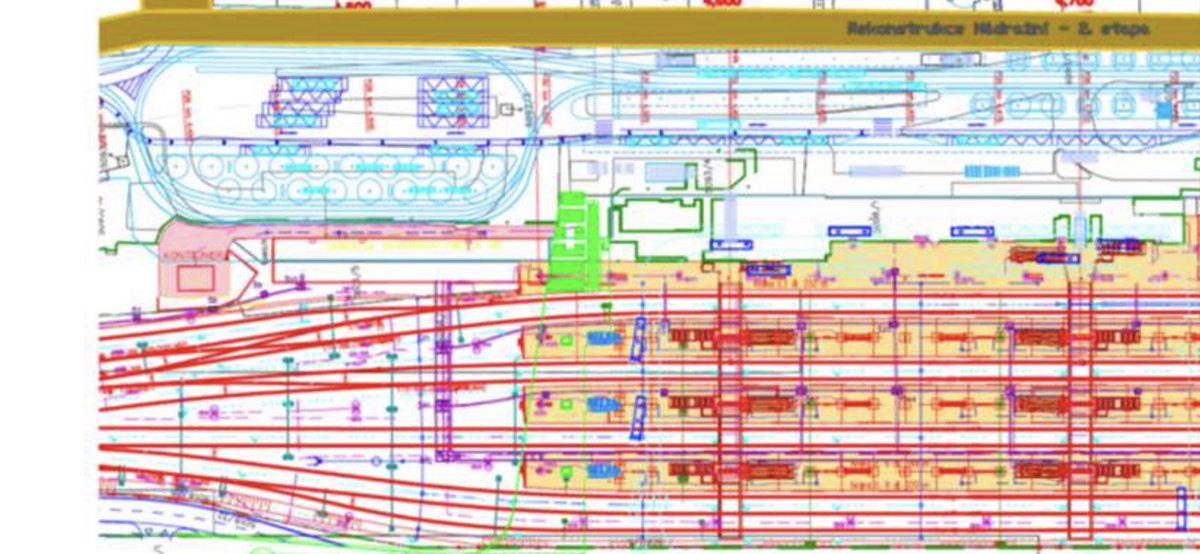 ‼️Schyluje se k dalšímu fiasku cykloinfrastruktury u nového projektu ‼️

Terminál Smíchov - podle DSP se cyklo opatření mají realizovat pouze formou cyklopruhů, nebo dokonce piktokoridorů!! To je u tak obrovské investice nesmysl!!

@bara_soukup <a href="/ZdenekHrib/">Zdeněk Hřib</a>
