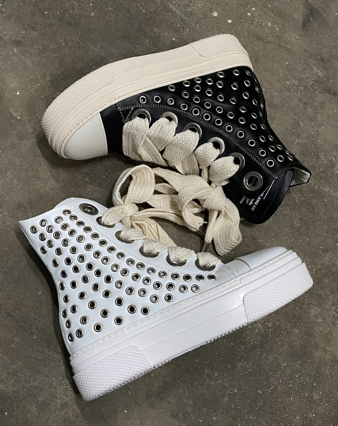 All star shop platform nere borchie
