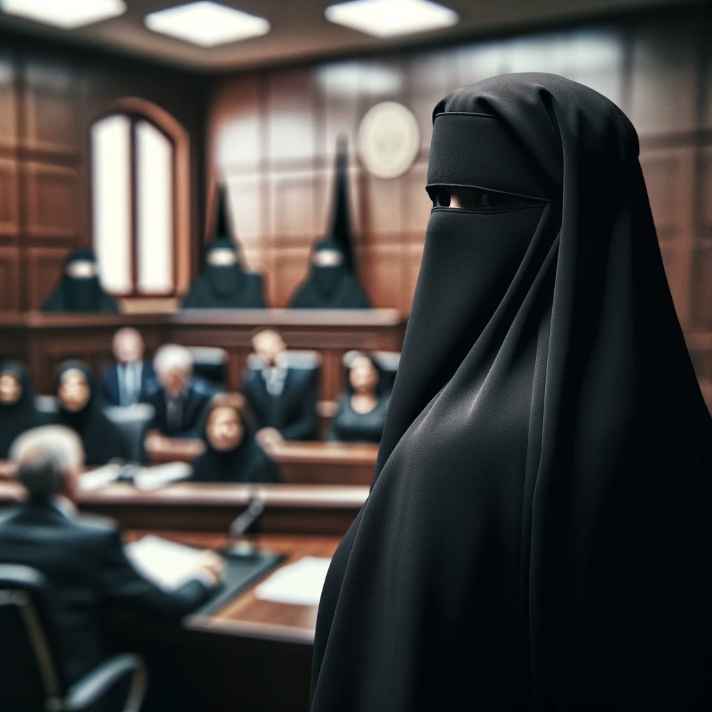 Toplum ahlaki çöküş içindeyken ve çocuklar bozulmuş eğitimlerle karşı karşıyayken, vahyin ışığıyla eğitim veren Müslüman kadınların ellerine zincir vurulması, arınmış bir gençlik istenmediğinin açık bir göstergesi. Bu kadınlara yapılan zulüm derhal son bulmalı!

#ZulmeKarşıDur