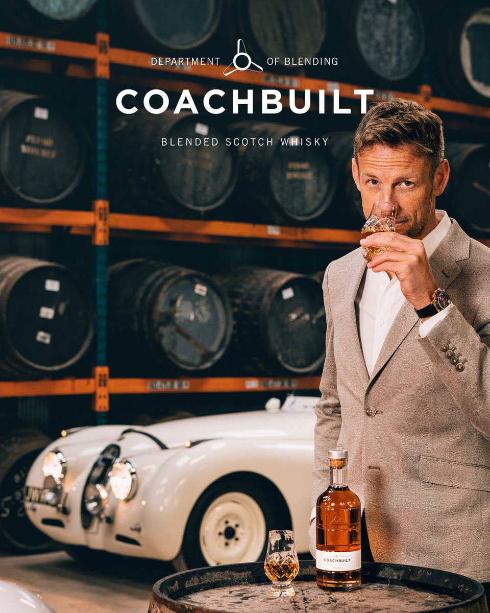 Last minute event to attend or gift needed? Ship to the US and UK with Master of Malt.

🥃Shop for the holidays 
coachbuiltwhisky.com