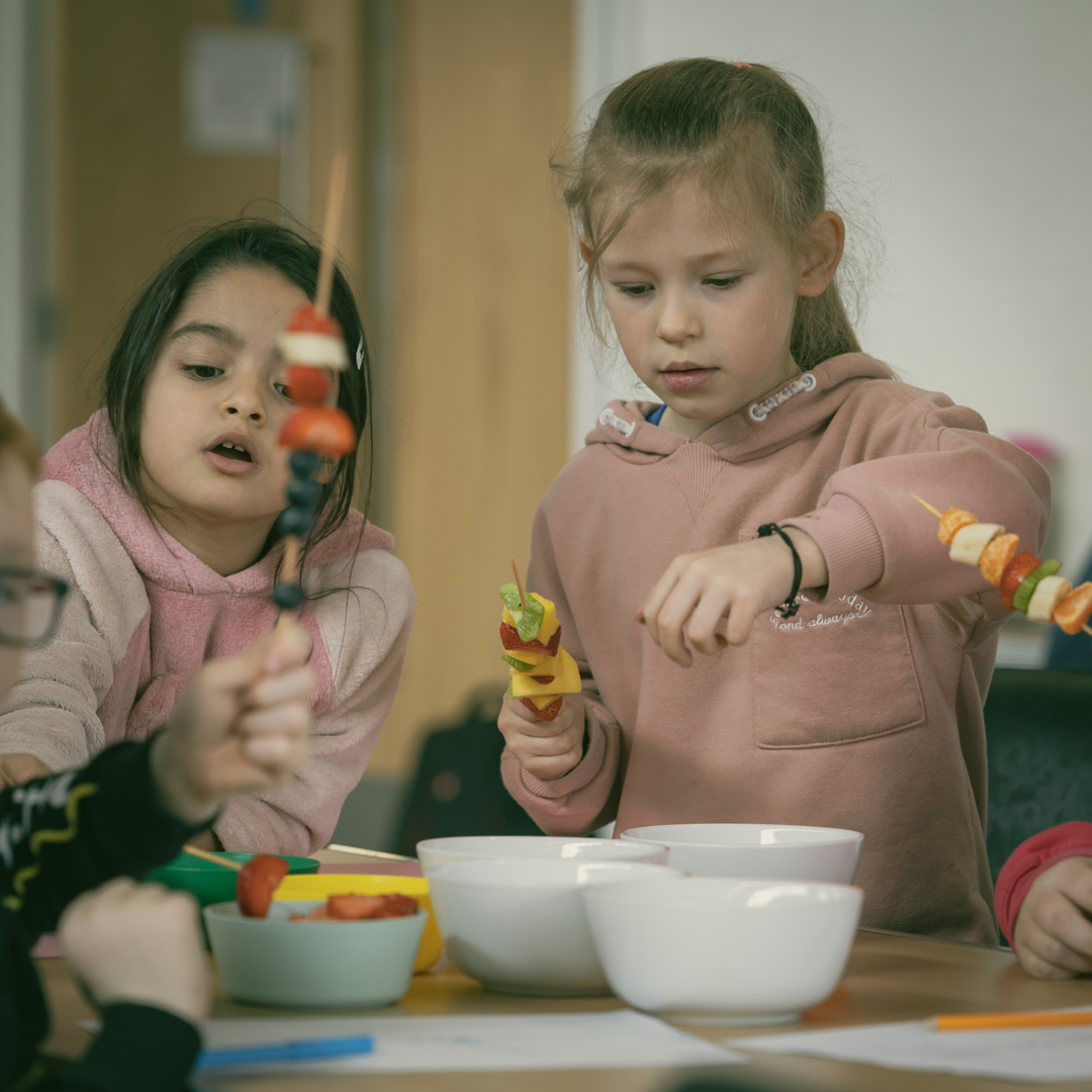 Did your child attend free HAF holiday club sessions during the summer? 

Some of our providers also run sessions during the winter break.

Visit orlo.uk/7KY73 to view all provider details and register your child today