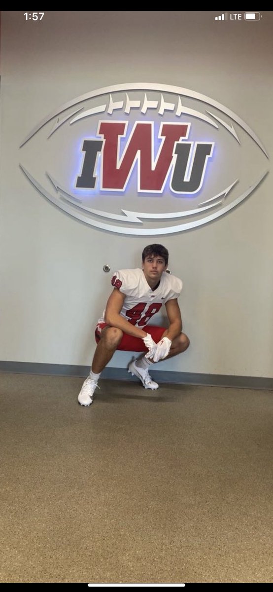 Hunter Bennett (@h_bennett1259) on Twitter photo Had an amazing Visit <a href="/IndWesleyan_FB/">Indiana Wesleyan FB</a> thank you for an amazing time <a href="/Coach__AT/">Austin Taylor</a> @CoachLauckIWU <a href="/CoachBacchusIWU/">Devin Bacchus</a> !!!! Can’t wait to see what the future holds! <a href="/FFBallAllDay/">Sam Erman</a> <a href="/MOPIFootball/">Mooresville Football</a> <a href="/BramWood33/">Bram Wood MS, CSCS</a> Had an amazing Visit <a href="/IndWesleyan_FB/">Indiana Wesleyan FB</a> thank you for an amazing time <a href="/Coach__AT/">Austin Taylor</a> @CoachLauckIWU <a href="/CoachBacchusIWU/">Devin Bacchus</a> !!!! Can’t wait to see what the future holds! <a href="/FFBallAllDay/">Sam Erman</a> <a href="/MOPIFootball/">Mooresville Football</a> <a href="/BramWood33/">Bram Wood MS, CSCS</a>
