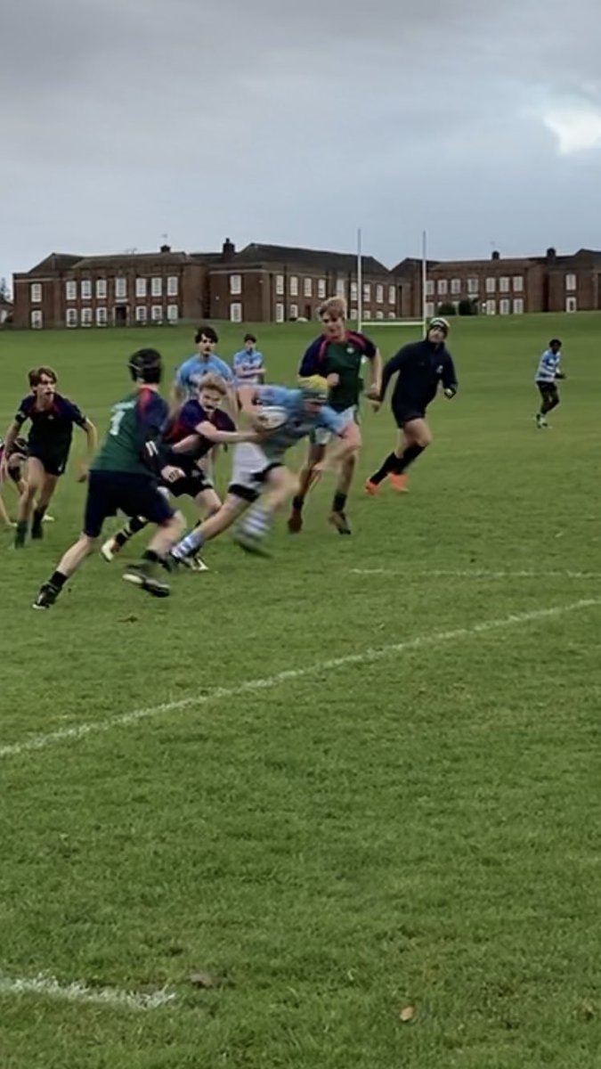 St Vincent House tweet media