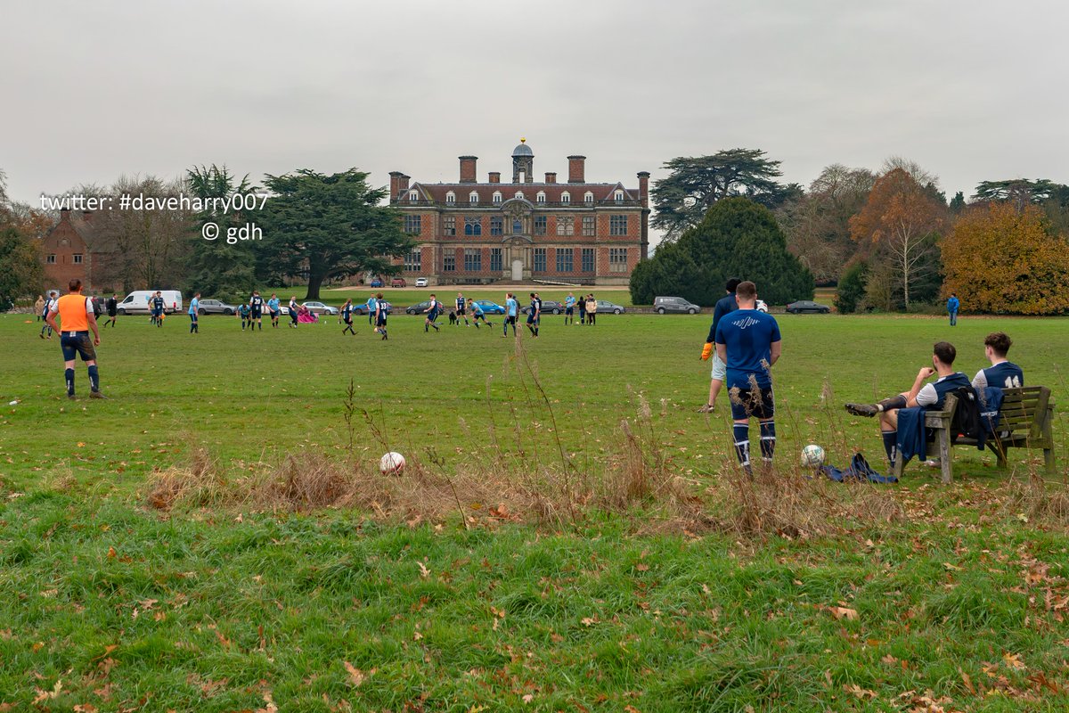 Footie advent calendar 2023 12 of 24 England Sudbury 2 AFC Ipstones 4 #groundhopping